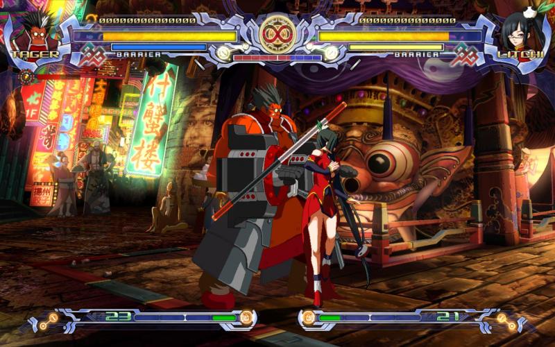 Blazblue - Calamity Trigger