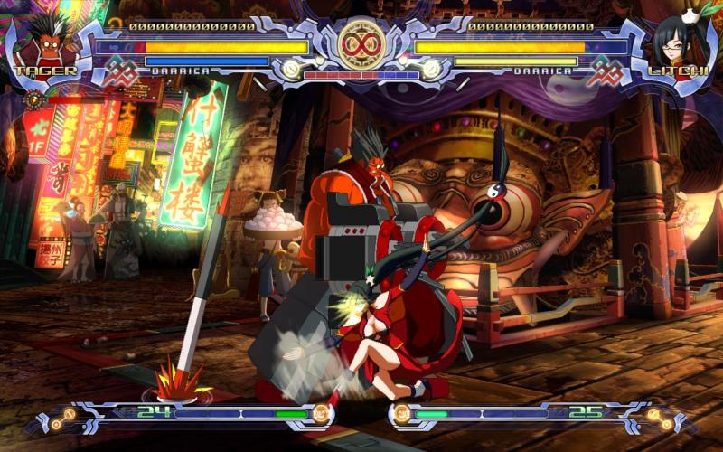 Blazblue - Calamity Trigger