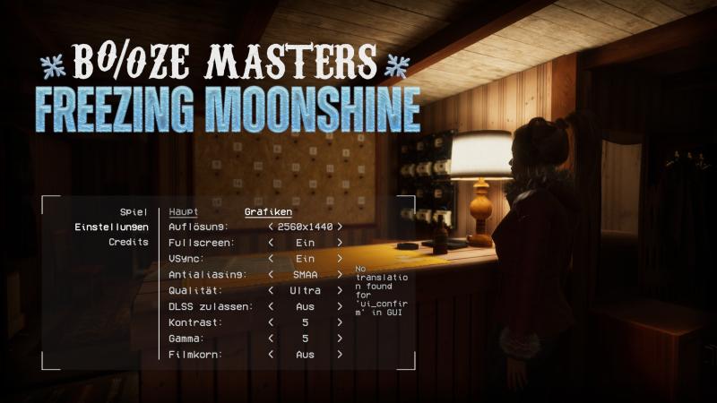 Booze Masters - Freezing Moonshine