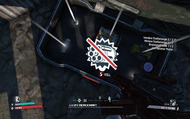 Borderlands