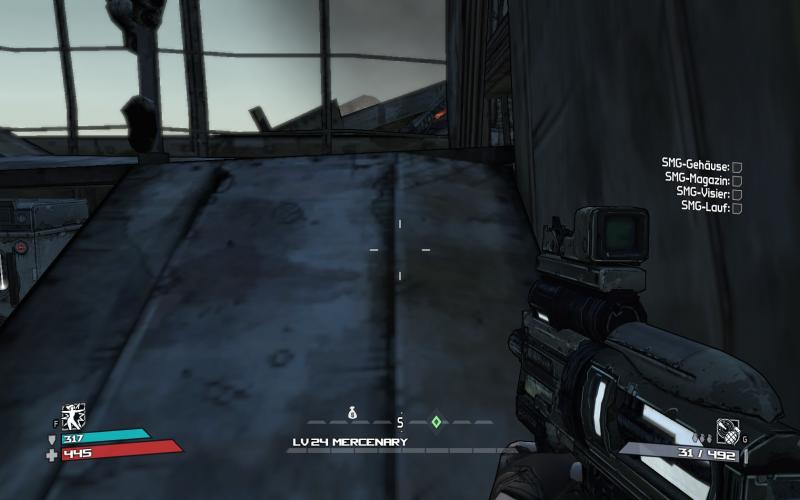 Borderlands