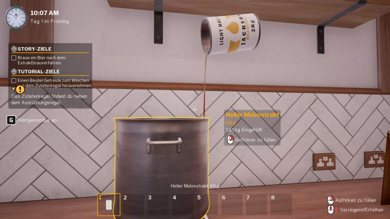 Brewmaster: Beer Brewing Simulator