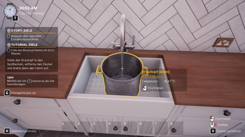 Brewmaster: Beer Brewing Simulator