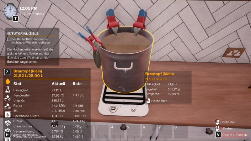 Brewmaster: Beer Brewing Simulator