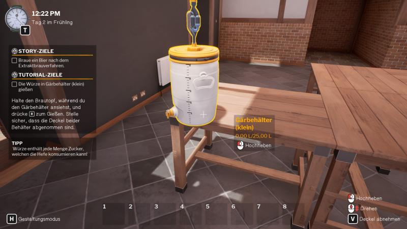 Brewmaster: Beer Brewing Simulator