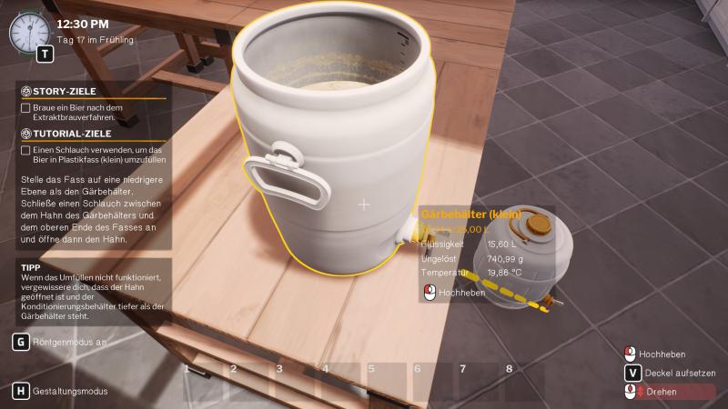 Brewmaster: Beer Brewing Simulator