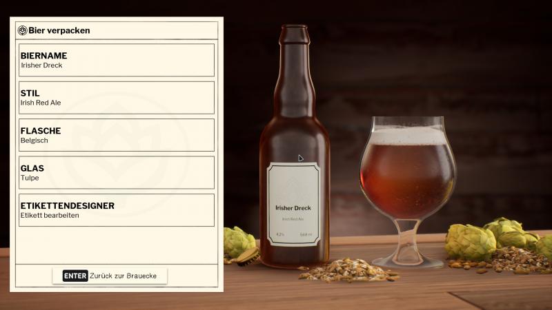 Brewmaster: Beer Brewing Simulator