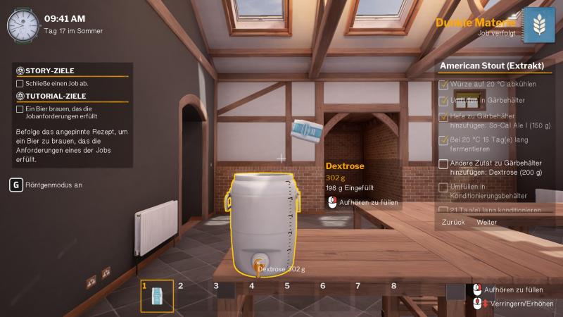 Brewmaster: Beer Brewing Simulator