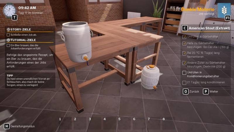 Brewmaster: Beer Brewing Simulator