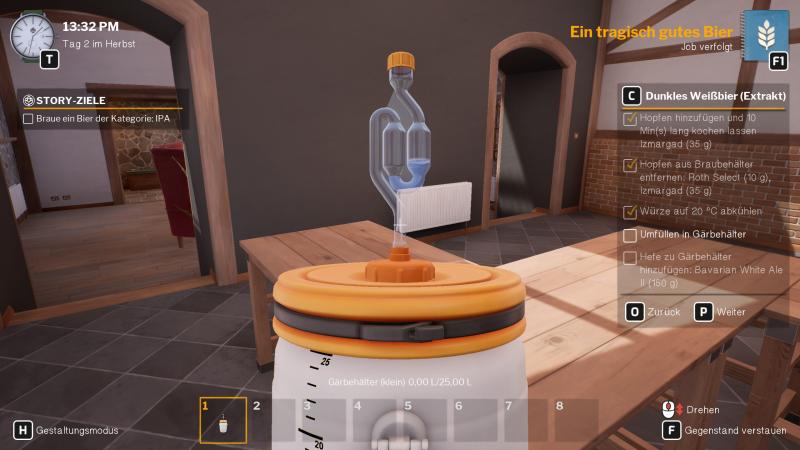 Brewmaster: Beer Brewing Simulator