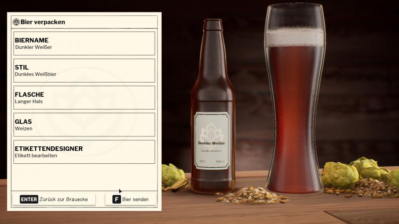 Brewmaster: Beer Brewing Simulator