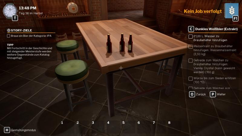 Brewmaster: Beer Brewing Simulator