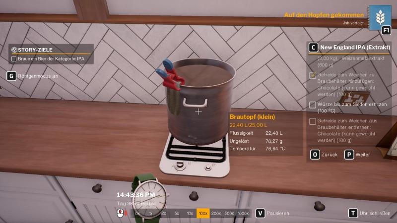 Brewmaster: Beer Brewing Simulator