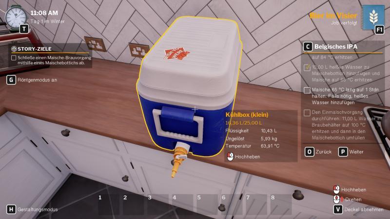 Brewmaster: Beer Brewing Simulator