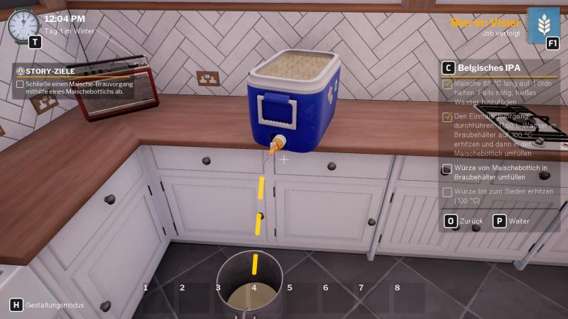 Brewmaster: Beer Brewing Simulator