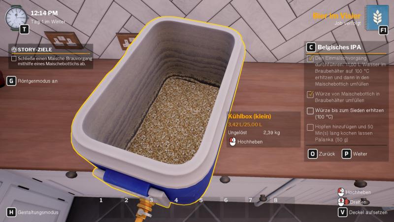 Brewmaster: Beer Brewing Simulator