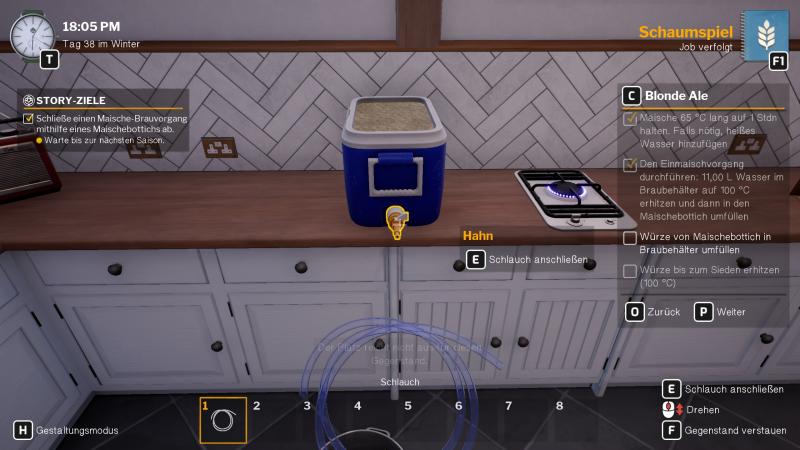 Brewmaster: Beer Brewing Simulator