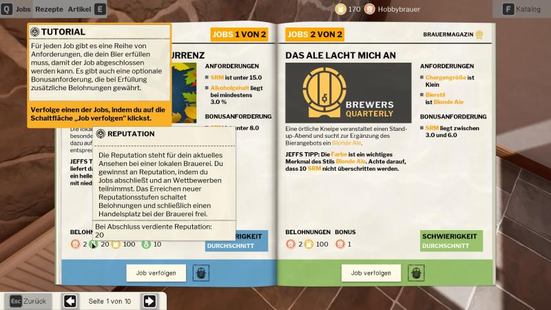 Brewmaster: Beer Brewing Simulator