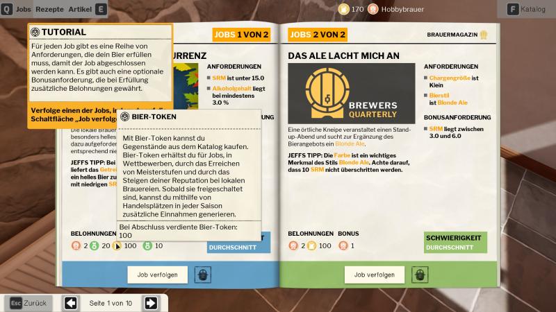 Brewmaster: Beer Brewing Simulator