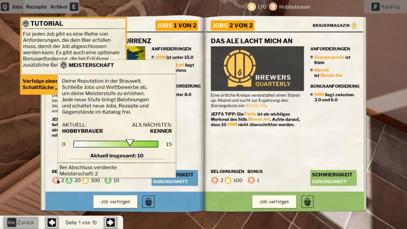 Brewmaster: Beer Brewing Simulator