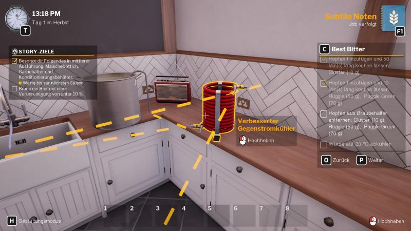 Brewmaster: Beer Brewing Simulator