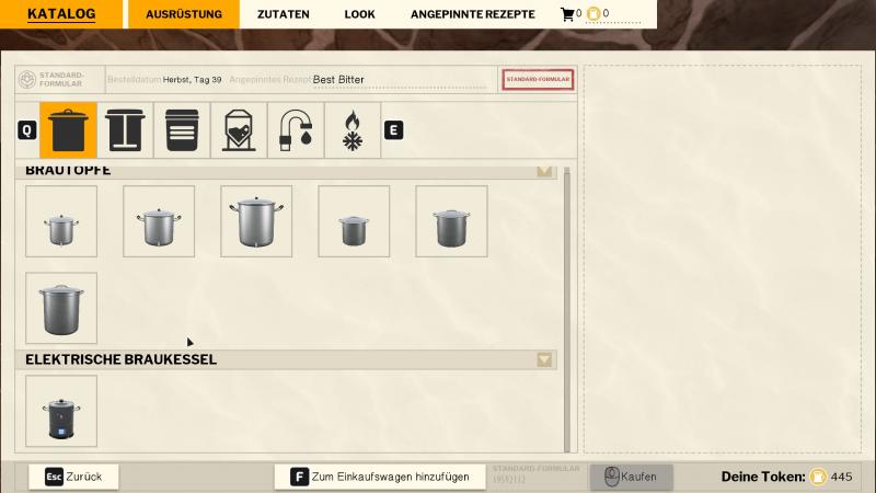 Brewmaster: Beer Brewing Simulator