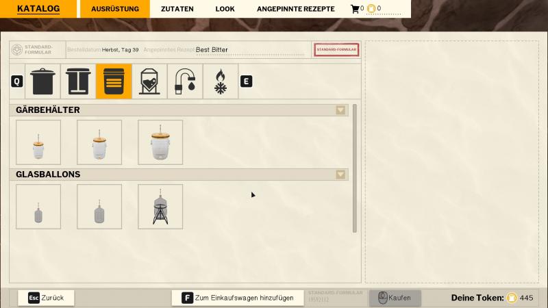 Brewmaster: Beer Brewing Simulator