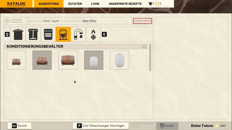 Brewmaster: Beer Brewing Simulator