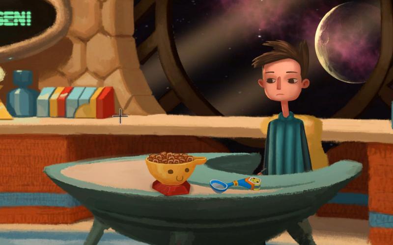 Broken Age