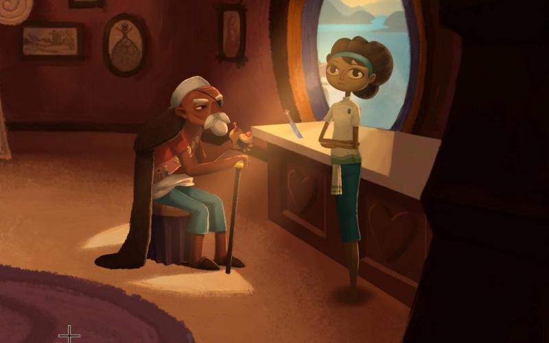 Broken Age