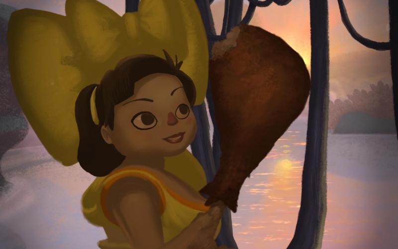 Broken Age