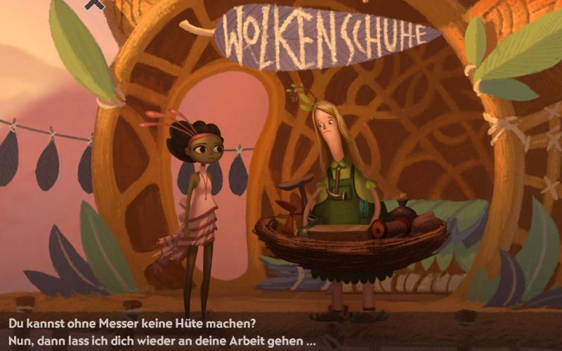 Broken Age