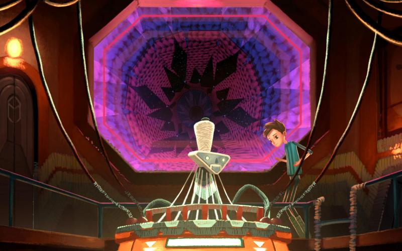 Broken Age