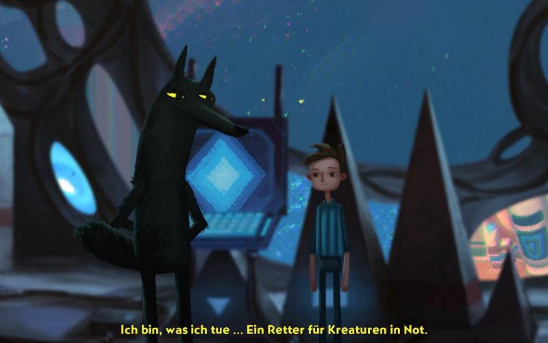 Broken Age