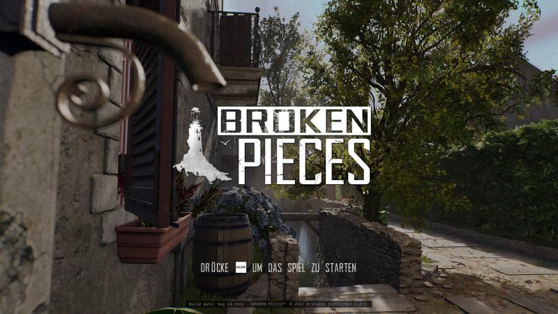 Broken Pieces