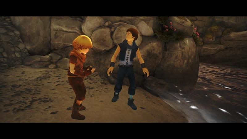 Brothers - A Tale of Two Sons