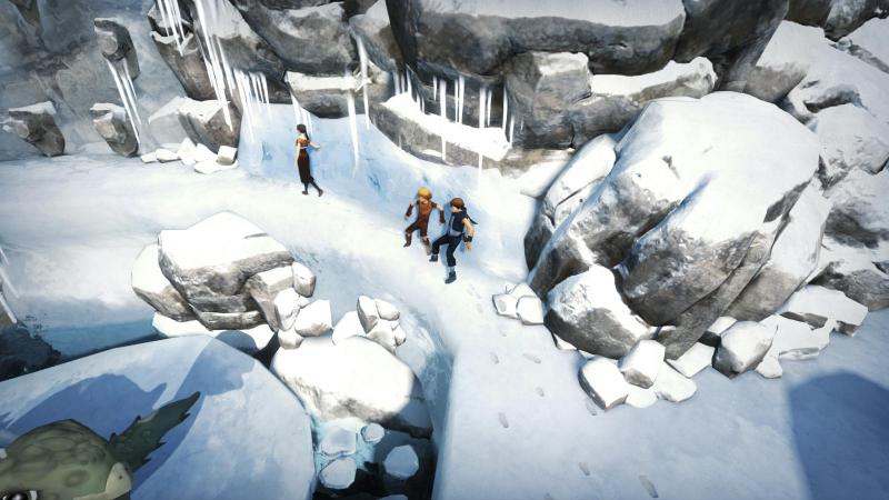 Brothers - A Tale of Two Sons