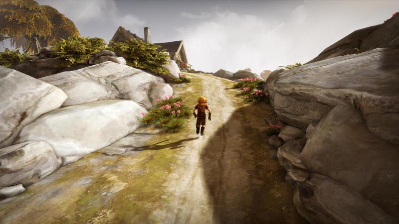 Brothers - A Tale of Two Sons