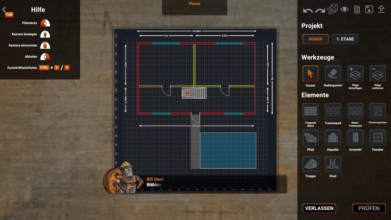 Builder Simulator