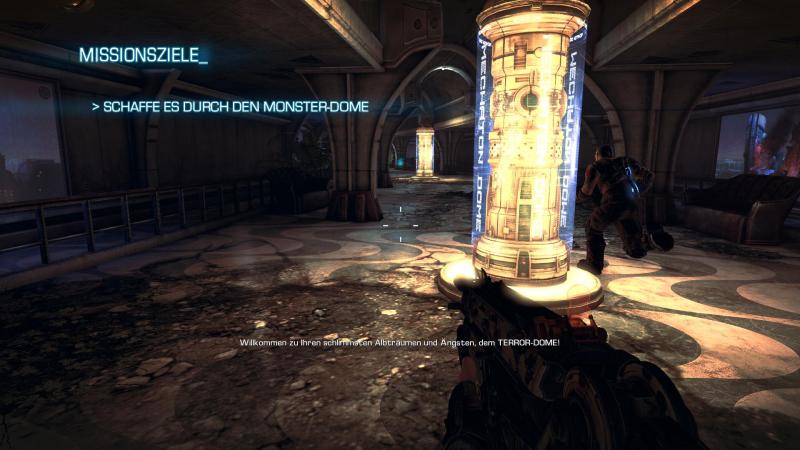 Bulletstorm