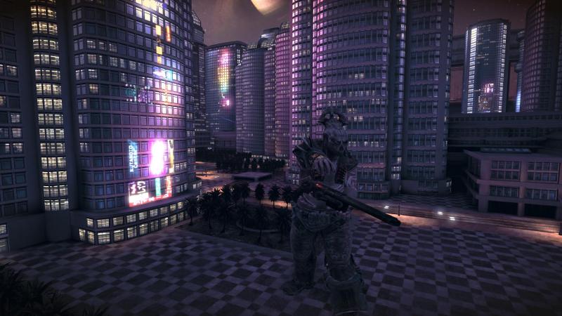 Bulletstorm