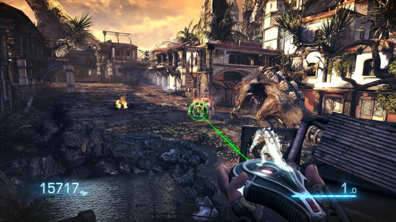 Bulletstorm