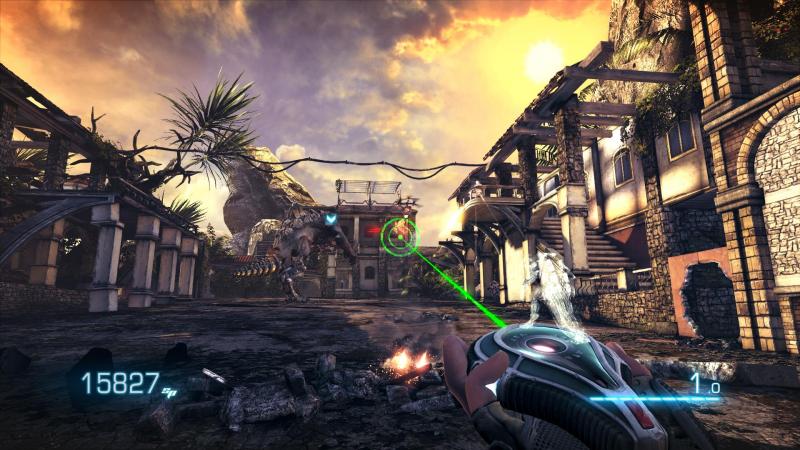 Bulletstorm