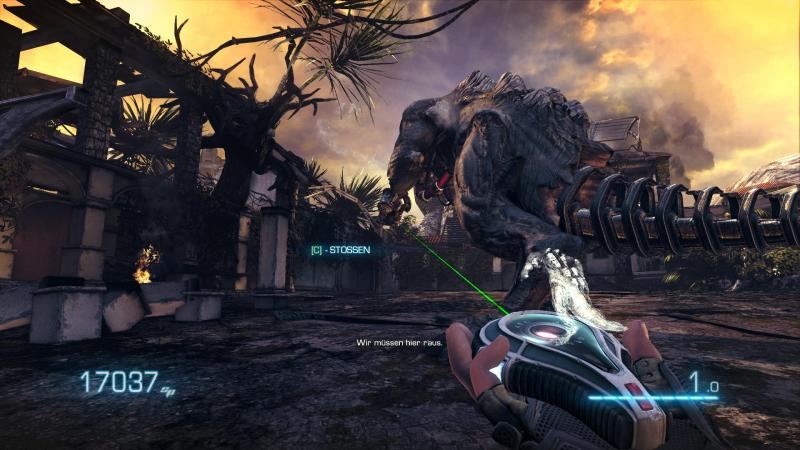 Bulletstorm