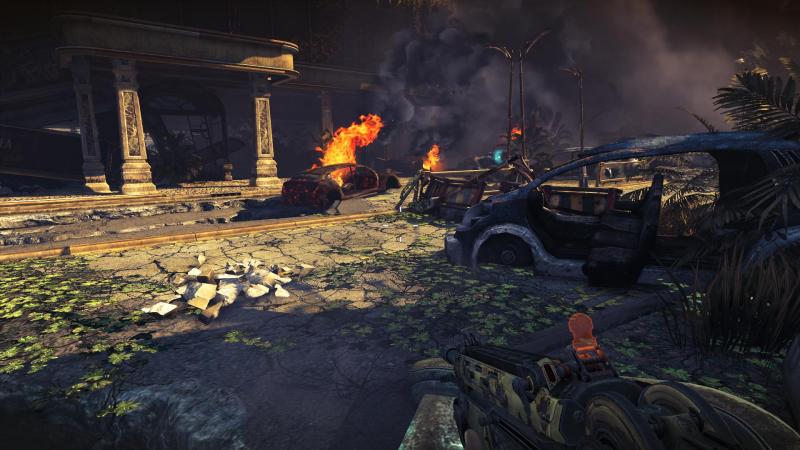Bulletstorm