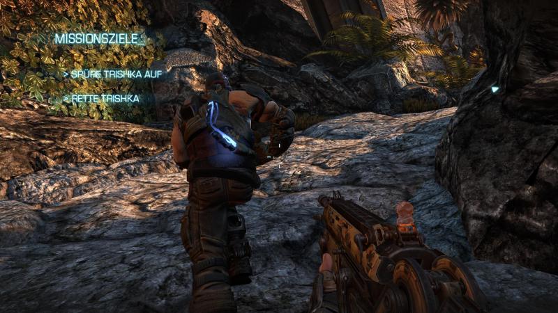 Bulletstorm