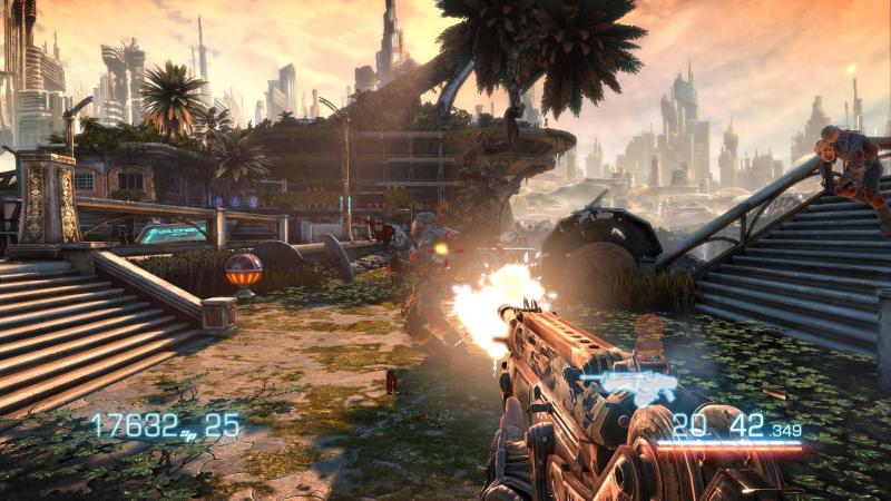 Bulletstorm