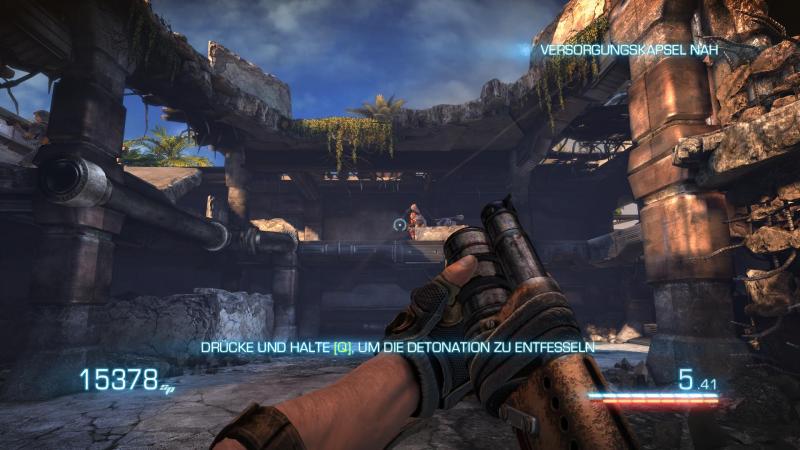 Bulletstorm