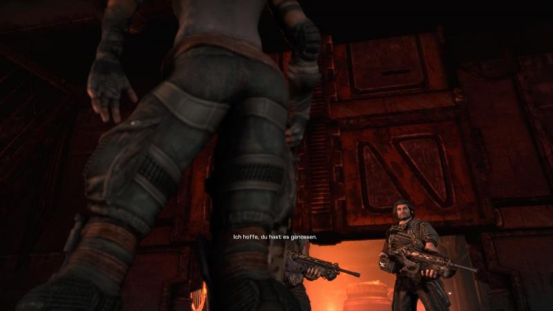 Bulletstorm