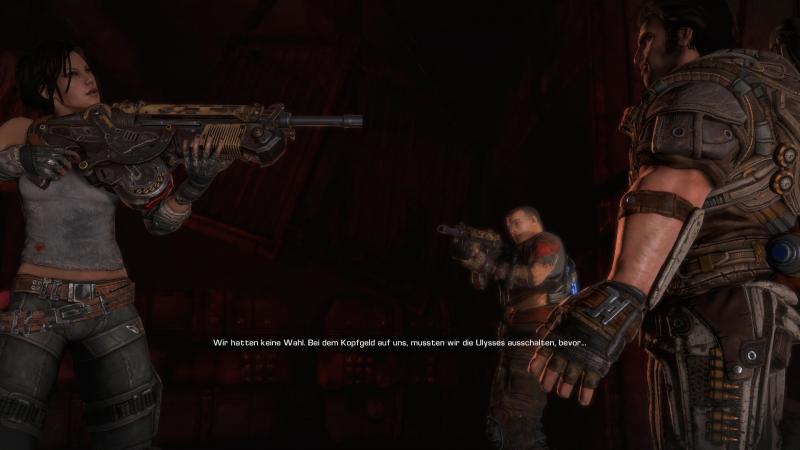 Bulletstorm